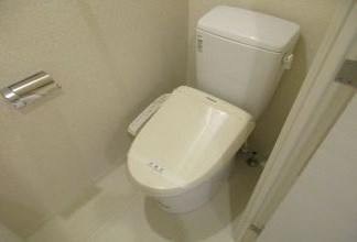 新品家具付きマンション豊玉北17(KaGood東京)のトイレ