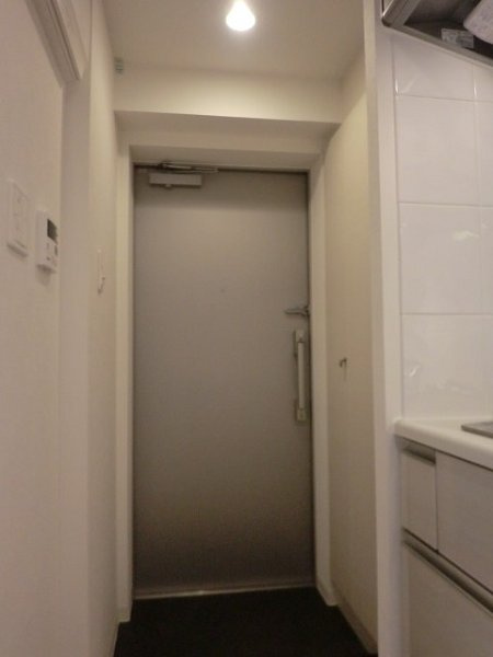 新品家具付きマンション豊玉北17(KaGood東京)の玄関