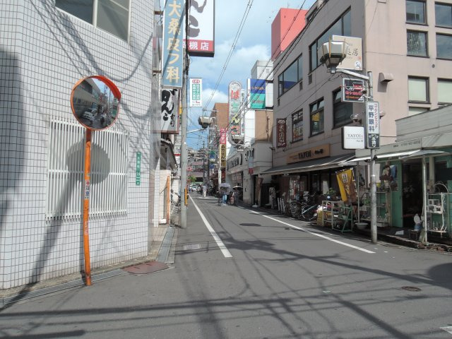 ImpRex 3号館の周辺