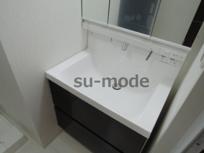 ImpRex 3号館の洗面所