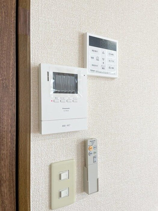 エバーグリーンハウスの設備