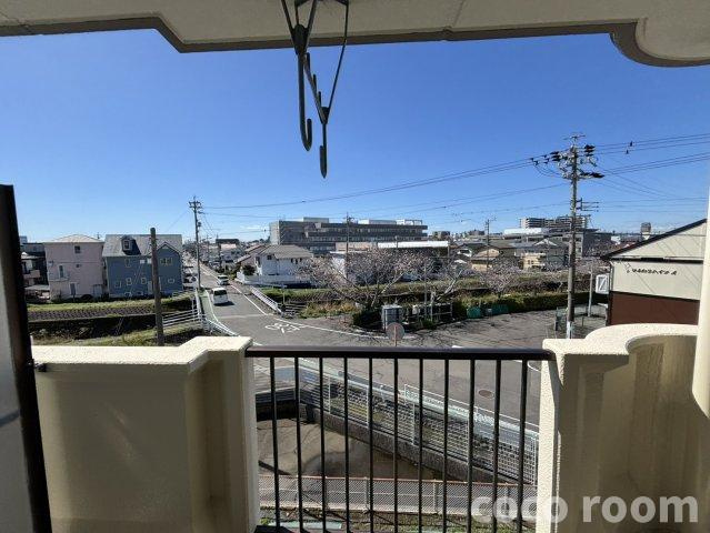 コンシェール東の展望