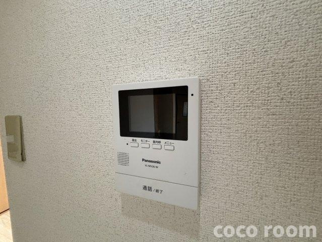 コンシェール東のセキュリティ