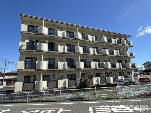 コンシェール東の外観