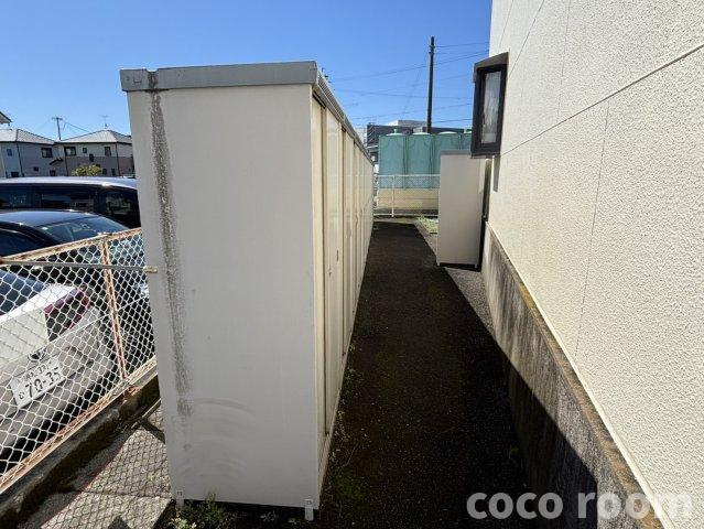 コンシェール東のその他共用部分