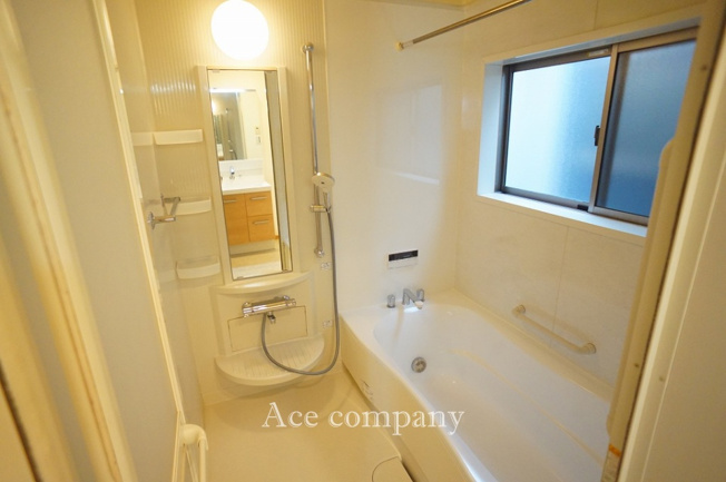 【浴室】 | 東大阪市岩田町6丁目 | 追炊機能・浴室乾燥機完備です☆