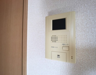 【セキュリティ】 | エスポワール海都　Ａ