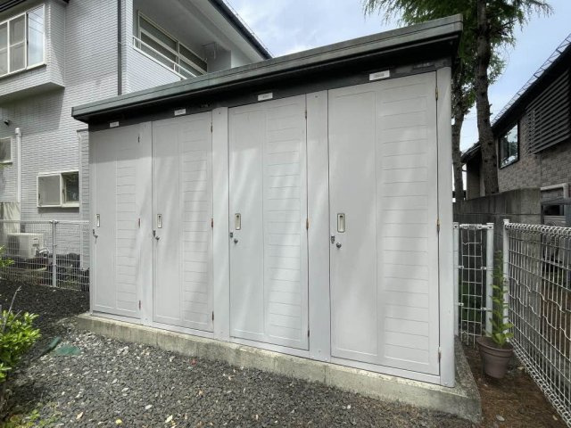 アバンセ Ｂの設備