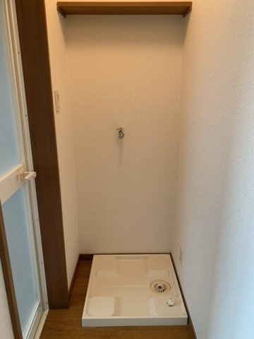 イワガミハイツの設備