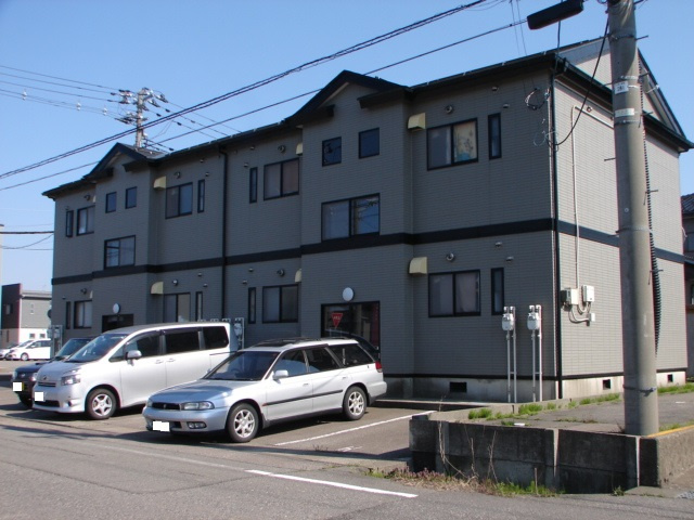 イワガミハイツ