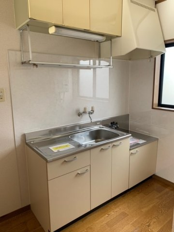 イワガミハイツのキッチン