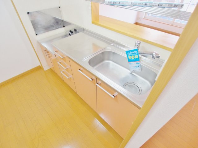 ネオ　インプレスのキッチン