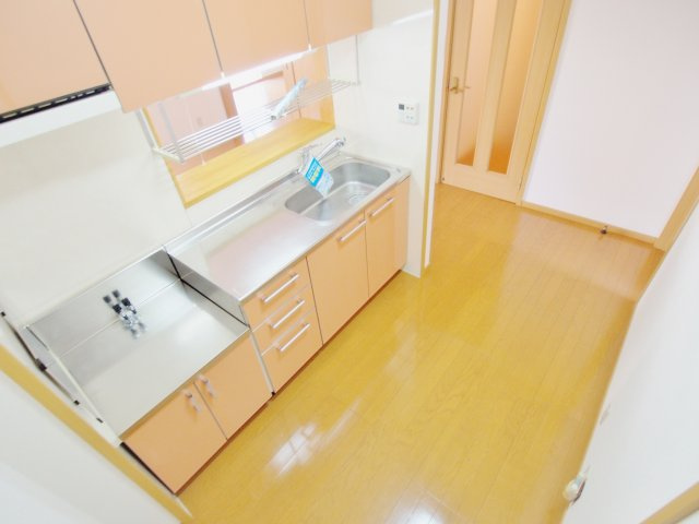 ネオ　インプレスのキッチン