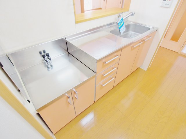 ネオ　インプレスのキッチン
