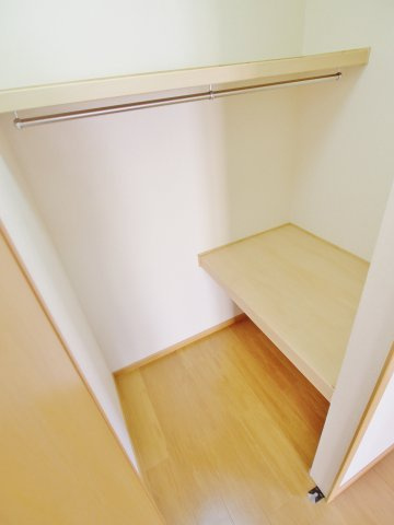 ネオ　インプレスの収納