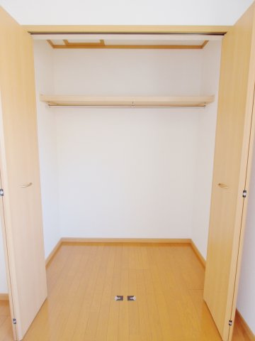 ネオ　インプレスの収納