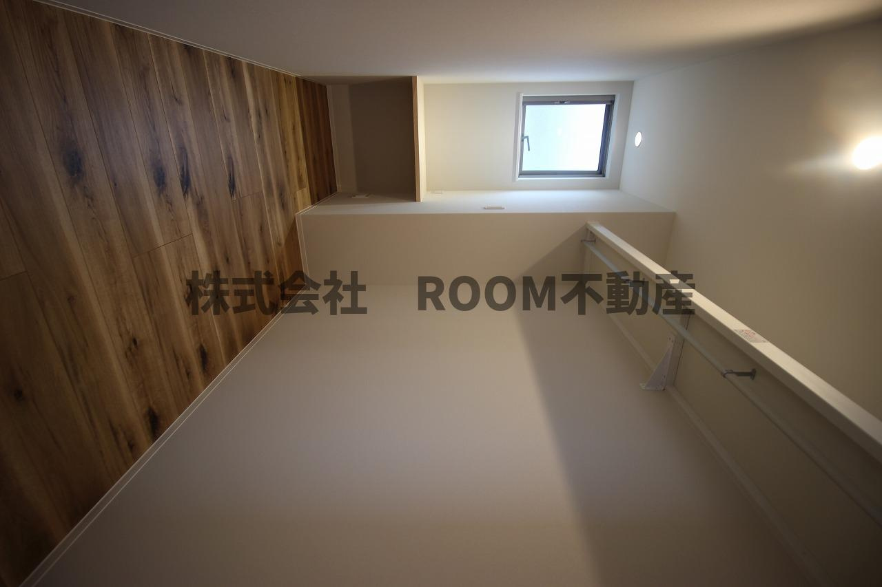 cocon Lunaの居間・リビング