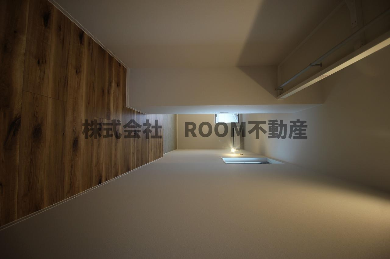 cocon Lunaの居間・リビング