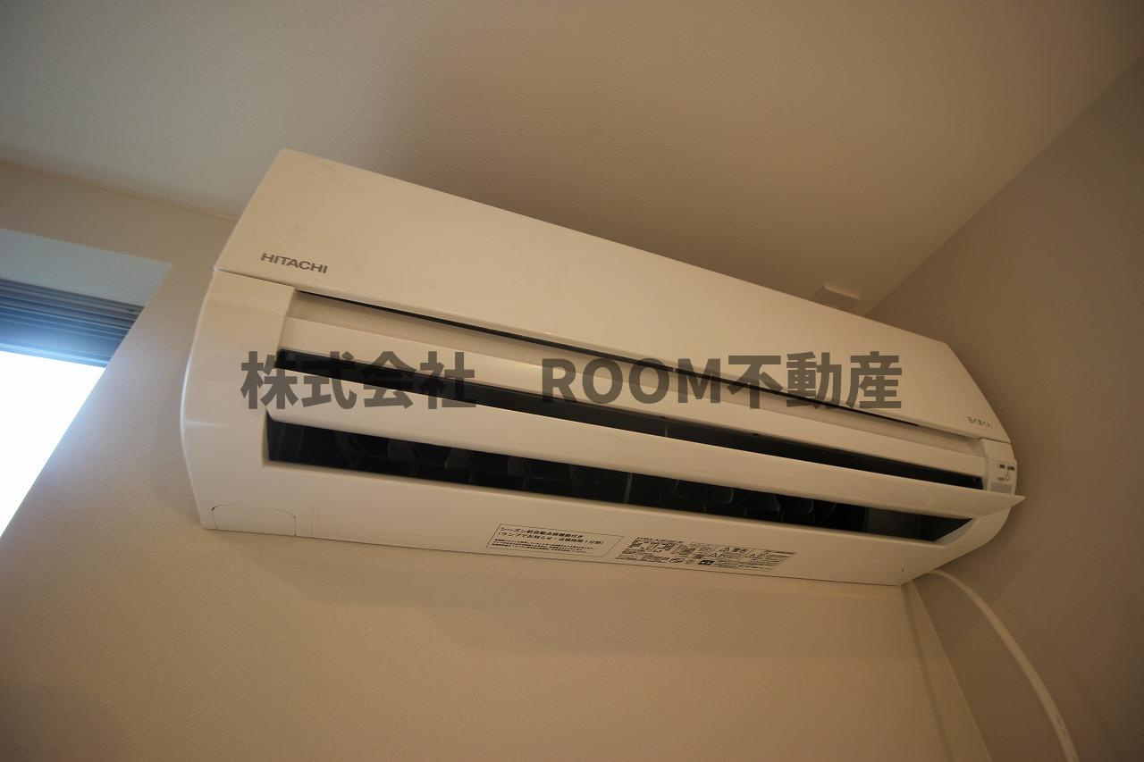 cocon Lunaの設備