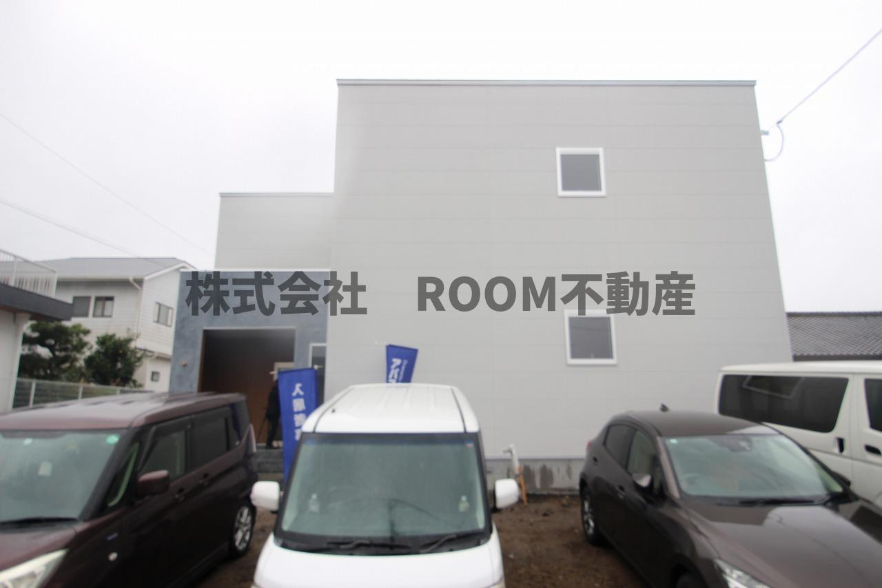 cocon Lunaの外観パース