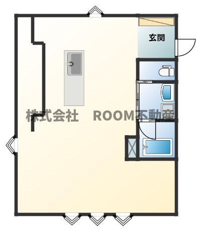 cocon Lunaの間取り