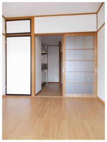 エルディム髙田の内装