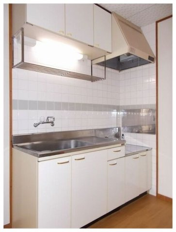 エルディム髙田のキッチン