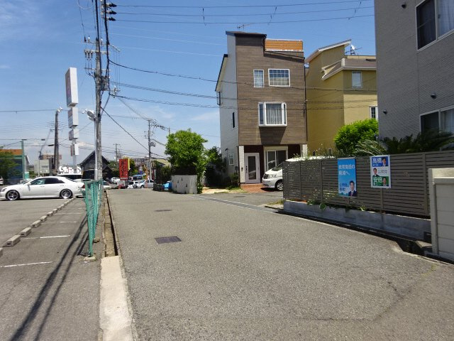 プレジール有瀬の展望