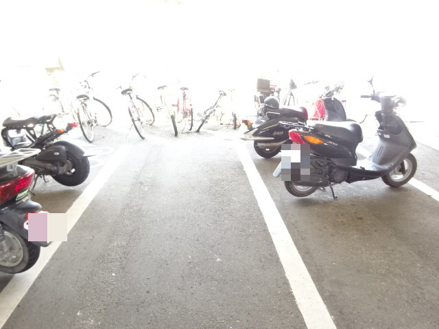 プレジール有瀬のその他共用部分