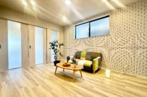 尼崎市東難波町４丁目中古戸建　リフォーム済の画像