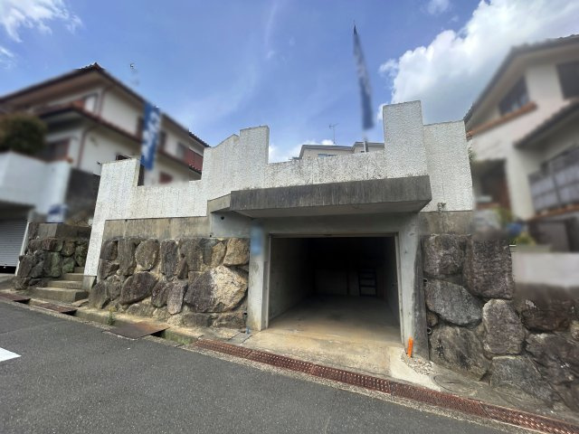 箕面市稲２丁目　土地