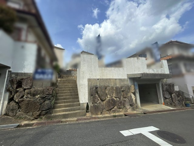 箕面市稲２丁目　土地