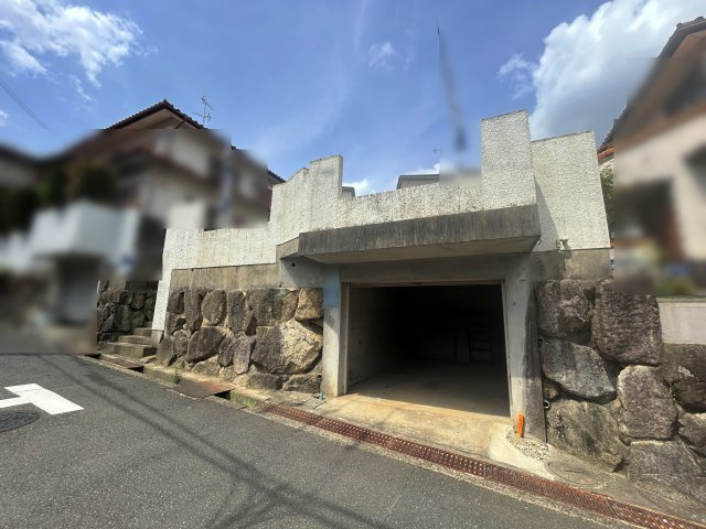 箕面市稲２丁目　土地