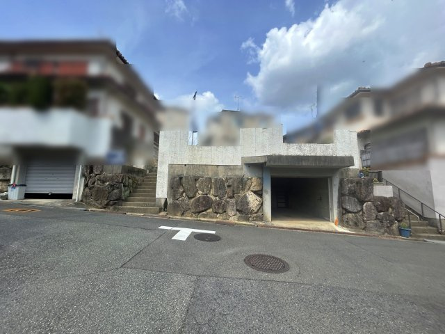 箕面市稲２丁目　土地