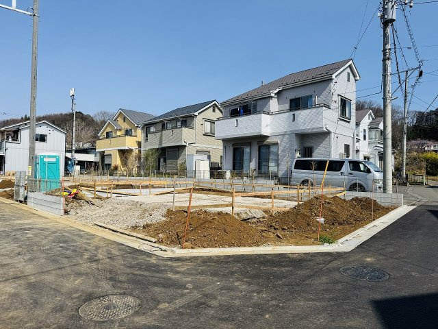 八王子市　宮下町　新築一戸建て　５期
