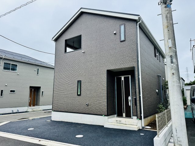八王子市　宮下町　新築一戸建て　５期