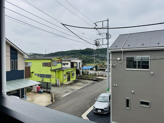 八王子市　宮下町　新築一戸建て　５期の展望|～眺望・陽当たり共に良好です～