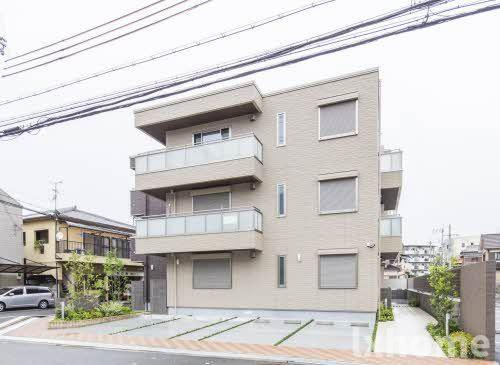 茨木市シャーメゾン上穂積Ⅱのエントランス|毎日通るエントランスはこのようになっています