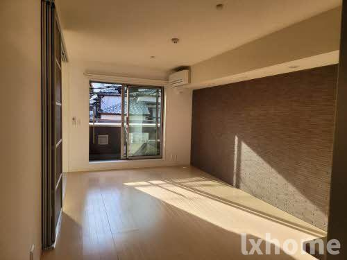 茨木市シャーメゾン上穂積Ⅱの居間・リビング|ゆったり過ごせるリビングです