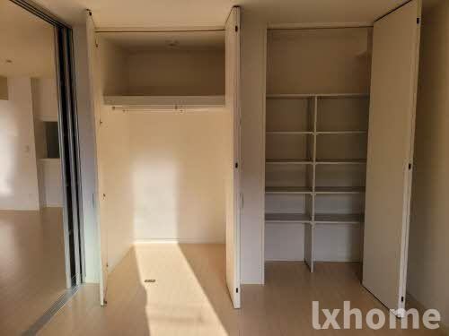 茨木市シャーメゾン上穂積Ⅱの収納|便利な収納スペースです