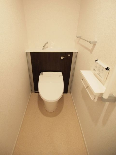 Ｇｒａｎ　Ｆｅｌｉｃｉａのトイレ