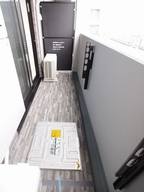 Ｇｒａｎ　Ｆｅｌｉｃｉａのバルコニー