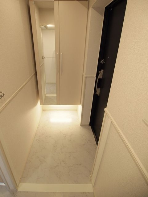 Ｇｒａｎ　Ｆｅｌｉｃｉａの玄関