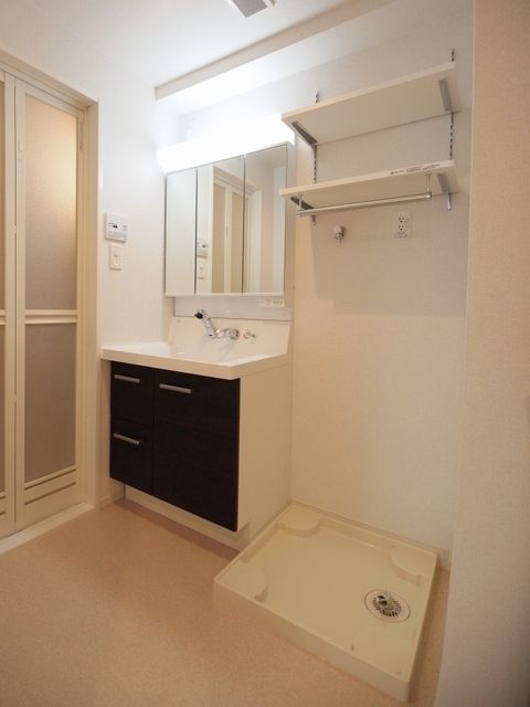 Ｇｒａｎ　Ｆｅｌｉｃｉａの洗面所