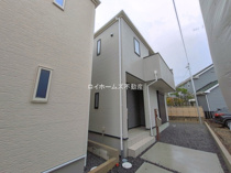 豊明市二村台１丁目21-9『仲介料無料』新築戸建ての画像