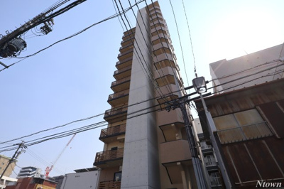 【外観】 | PULCHRA IMAIKE | 落ち着いた雰囲気の外観です