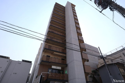 【外観】 | PULCHRA IMAIKE | 落ち着いた雰囲気の外観です