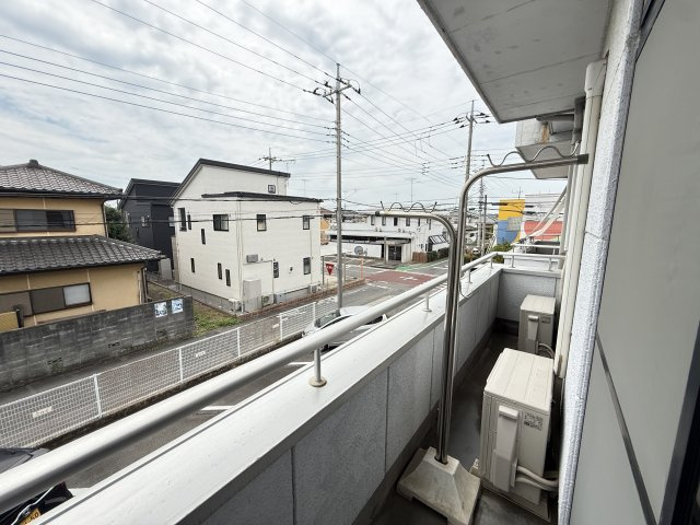 【展望】 | サンフラワーハイツ