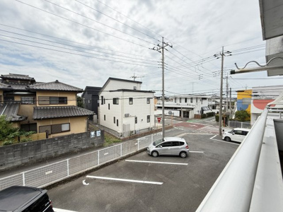 【展望】 | サンフラワーハイツ