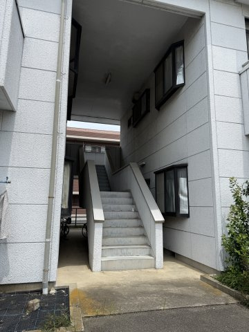 【エントランス】 | サンフラワーハイツ